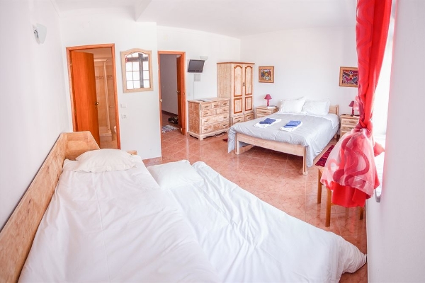 The Sunway Hostel (Peniche)